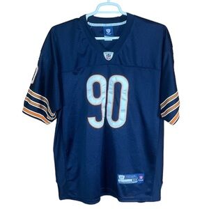 Chicago Bears Julius Peppers Jersey Mens Size 52 Casual NFL Football Classic Y2K